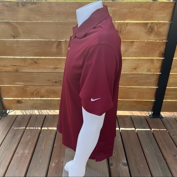 Nike Golf Tour Performance Shirt - Picture 4 of 7